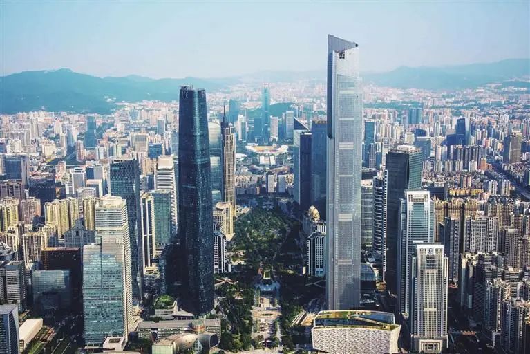 媒体看平博pinnacle｜平博pinnacle地产助力大湾区世界级城市群未来